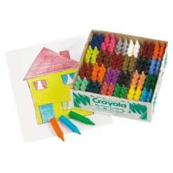 Crayola My First Crayons Classpack 144pk