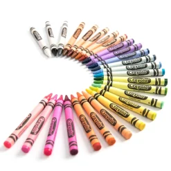 Crayola Wax Crayons Assorted 288pk