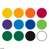 Creall Ready Mixed Paint Assorted Pack 1L x 12pk