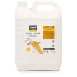 Creall Ready Mixed Poster Paint Large Tubs 5l