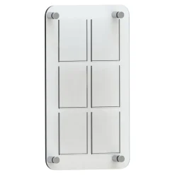 Crystal Wall Noticeboard