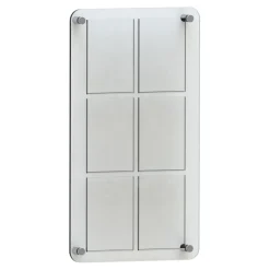 Crystal Wall Noticeboards