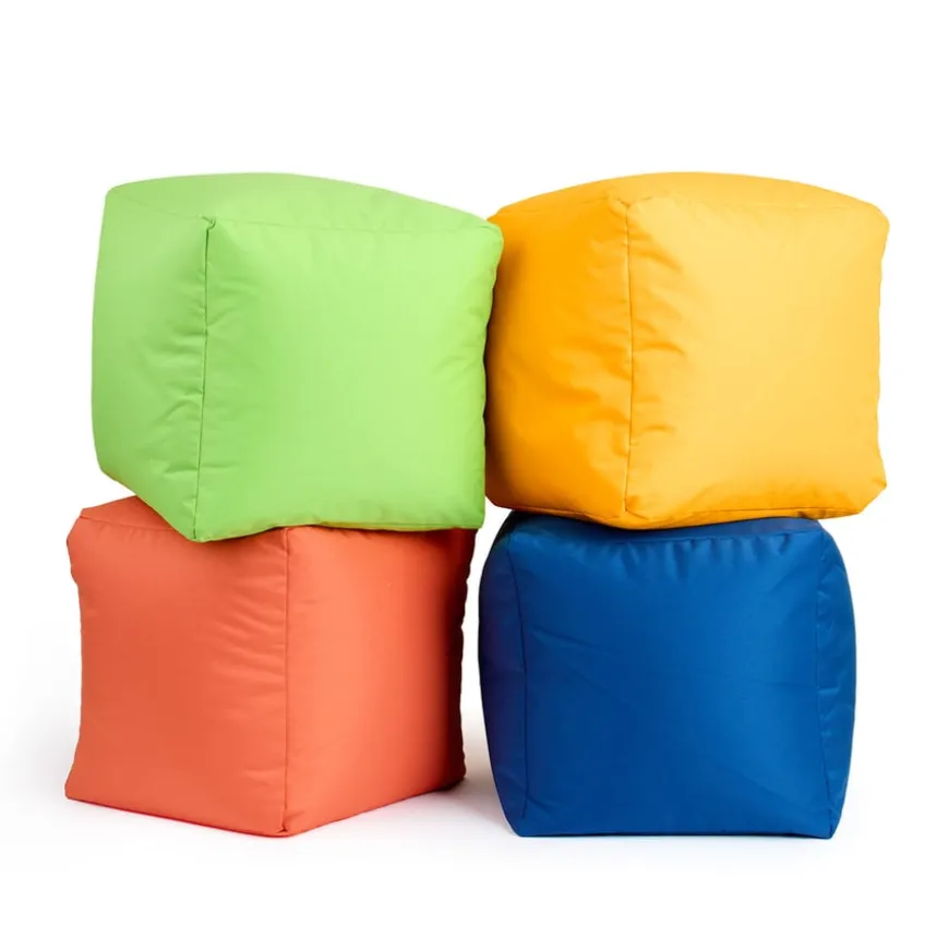 Cube Beanbag Seats