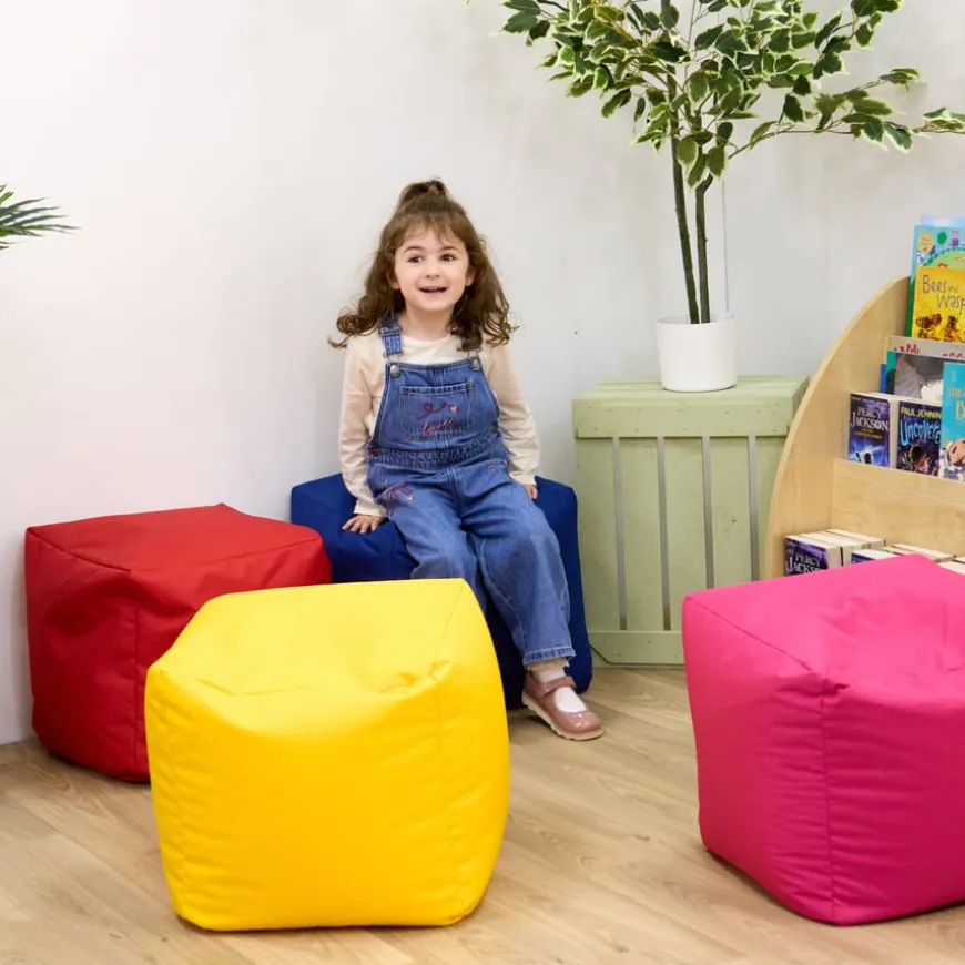 Cube Beanbag Seats
