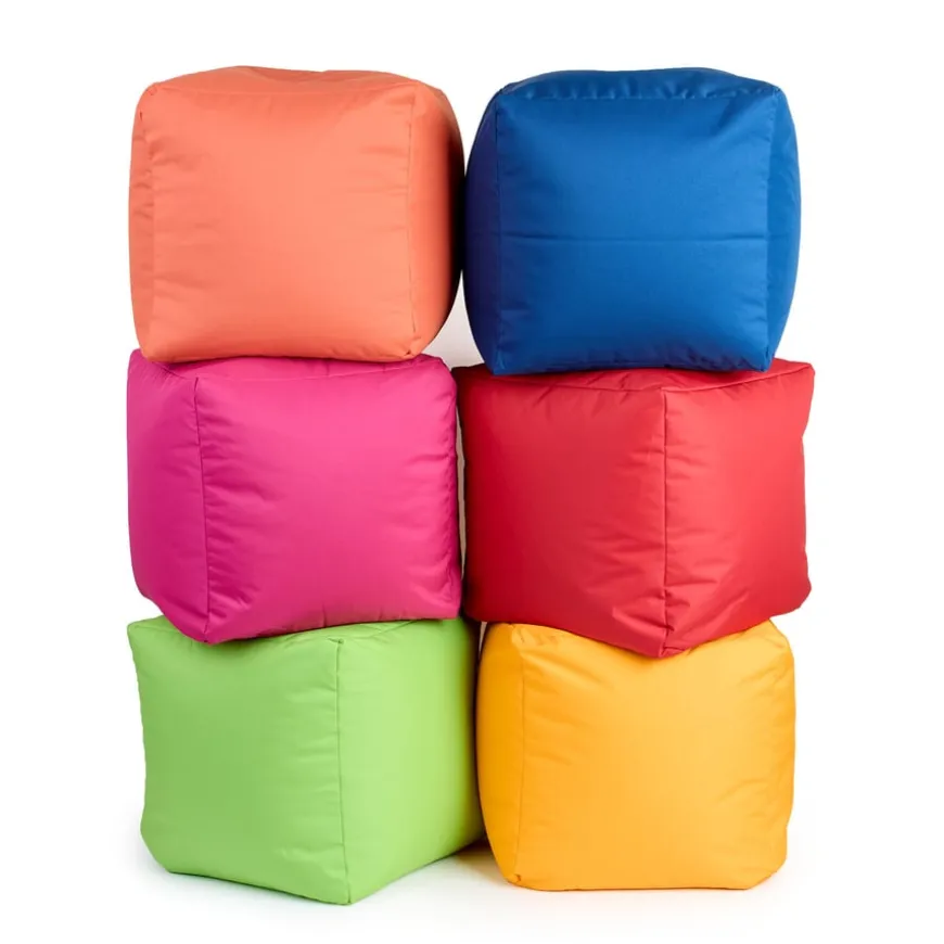 Cube Beanbag Seats