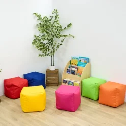 Cube Beanbag Seats