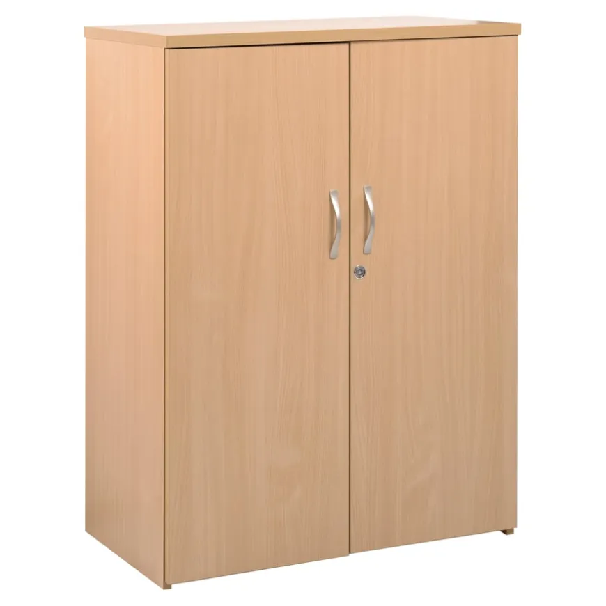 Cupboards W/ Shelving W80xD47cm