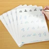 Cursive Letter Formation Dry Wipe Boards A4 5pk