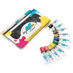 Daler-Rowney System3 Acrylic Introduction Set Asstd 10x22ml