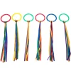 Dance Ribbon Bangles 6pk