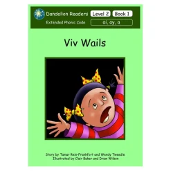 Dandelion Extended Phonic Readers Decodable Book Packs