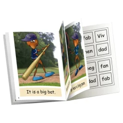 Dandelion Launchers Phonics Decodable Books
