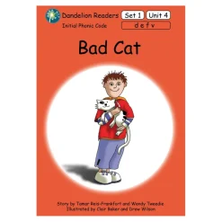 Dandelion Phonic Readers Decodable Book Packs