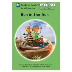 Dandelion Phonic Readers Decodable Book Packs