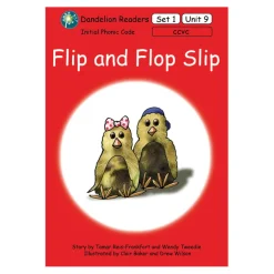 Dandelion Phonic Readers Decodable Book Packs