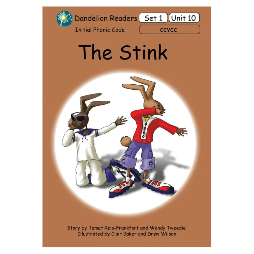 Dandelion Phonic Readers Decodable Book Packs