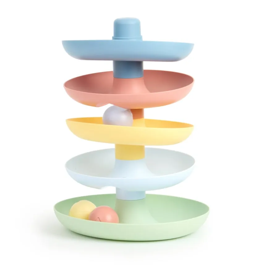 Dantoy Baby Ball Track 8pc