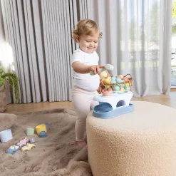 Dantoy Baby Hammer Bench 5pc