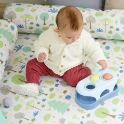 Dantoy Baby Hammer Bench 5pc