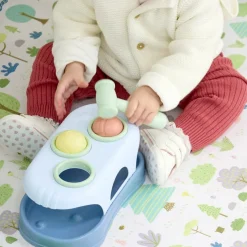Dantoy Baby Hammer Bench 5pc