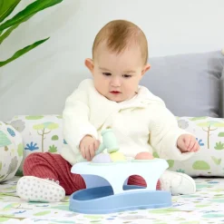 Dantoy Baby Hammer Bench 5pc