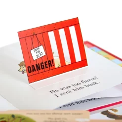Dear Zoo Vocabulary Bag
