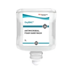 DEB Proline Dispenser OxyBAC Hand Wash Cartridge Refills 6pk