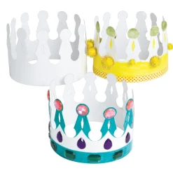 Decorate your own Crown 24pk
