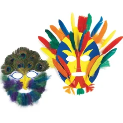 Decorate your own Masks 24pk
