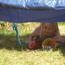 Den Building with Crates Kit