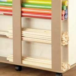 Design and Technology Storage Trolleys Junior