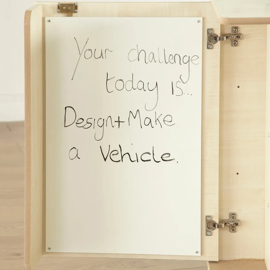Design and Technology Storage Trolleys Junior