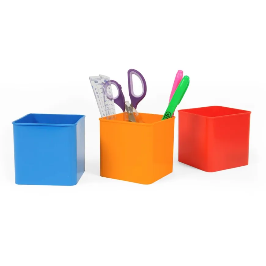 Desk Pots Assorted 12pk