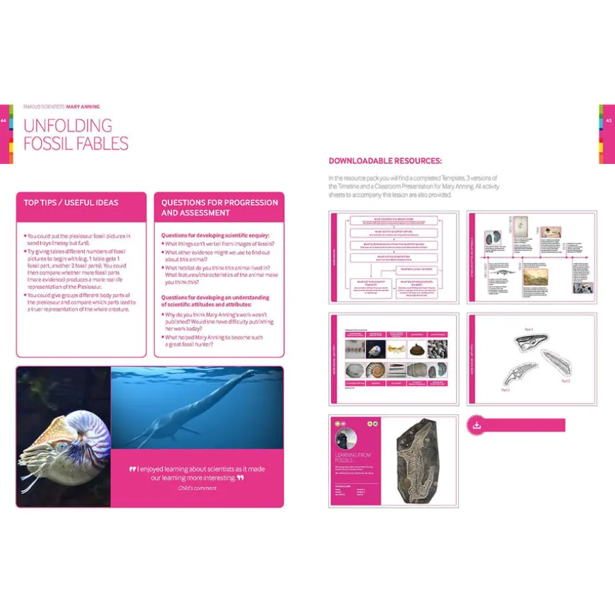 Developing Young Investigators Book Bundle