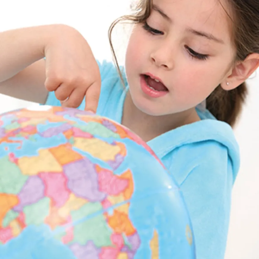 Discovery Globe KS2 23cm