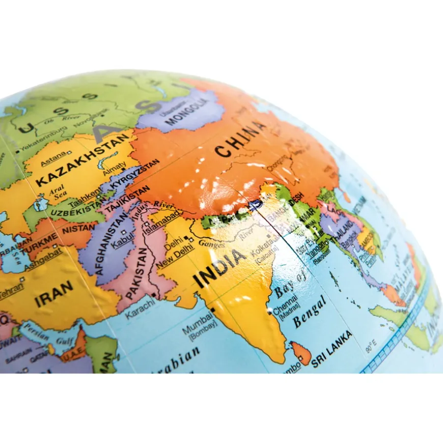 Discovery Globe of the World KS1 23cm