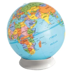 Discovery Globes of the World Classpack 5pk