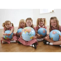 Discovery Globes of the World Classpack 5pk