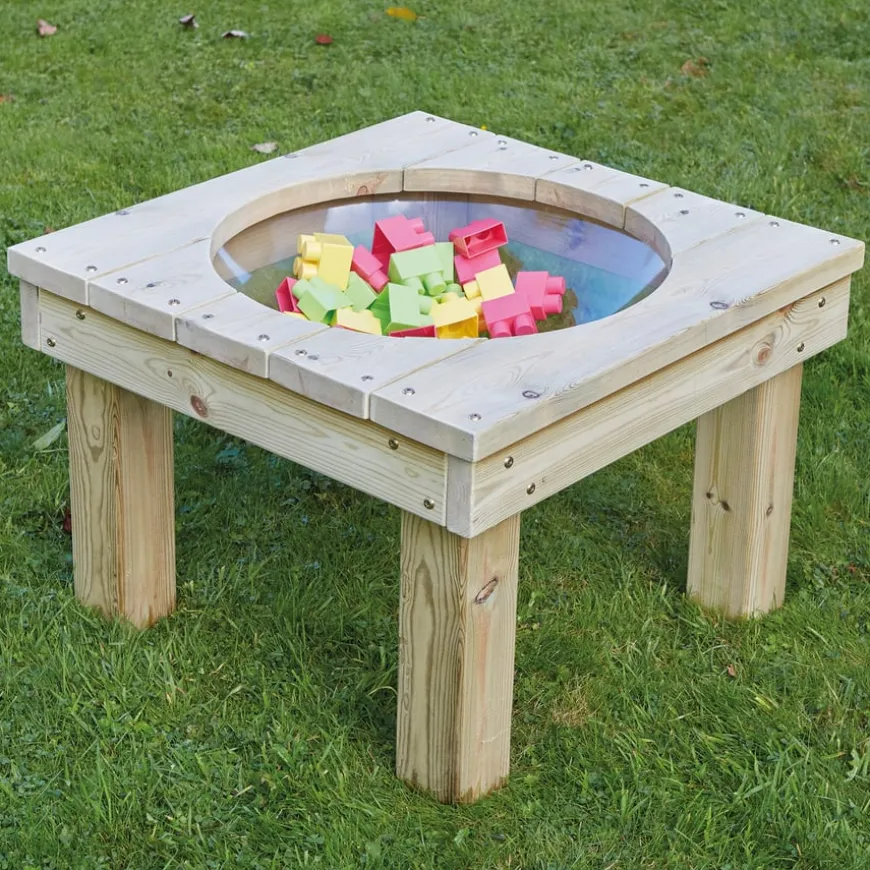 Discovery Table and Lid