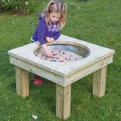 Discovery Table and Lid
