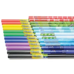 Display Paper Combo Stockroom Assortment 1218mmx3.6m 24pk