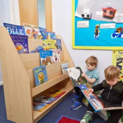 Display & Storage Bookcase 1m