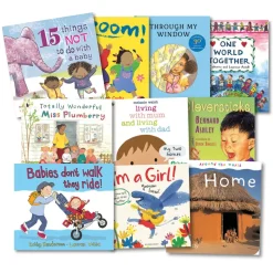 Diversity Book Packs