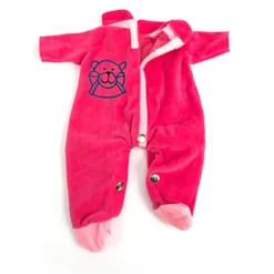 Doll's Role Play Babygro Set 4pk