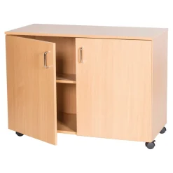 Double Cupboard H750 x W1024 x D460mm