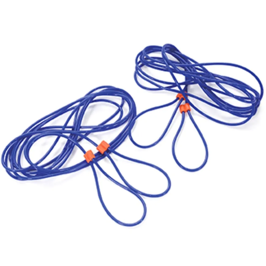 Double Dutch Skipping Ropes 2pk L4.87m