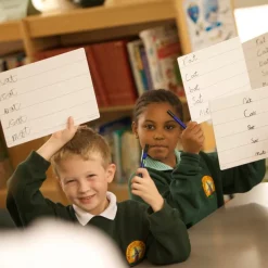 Double Sided A4 Whiteboards