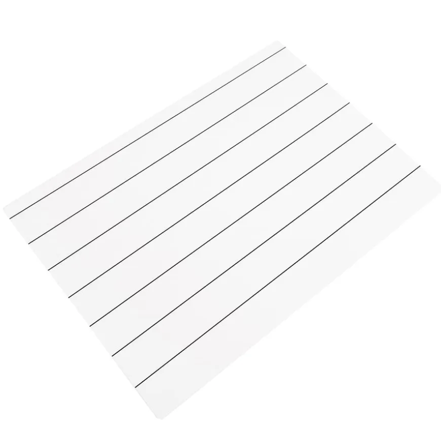 Double Sided A4 Whiteboards