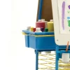 Double Sided Easel with Drying Rack