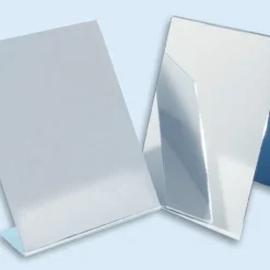 Double Sided Self Portrait Mirror H13 x W22 x L29cm